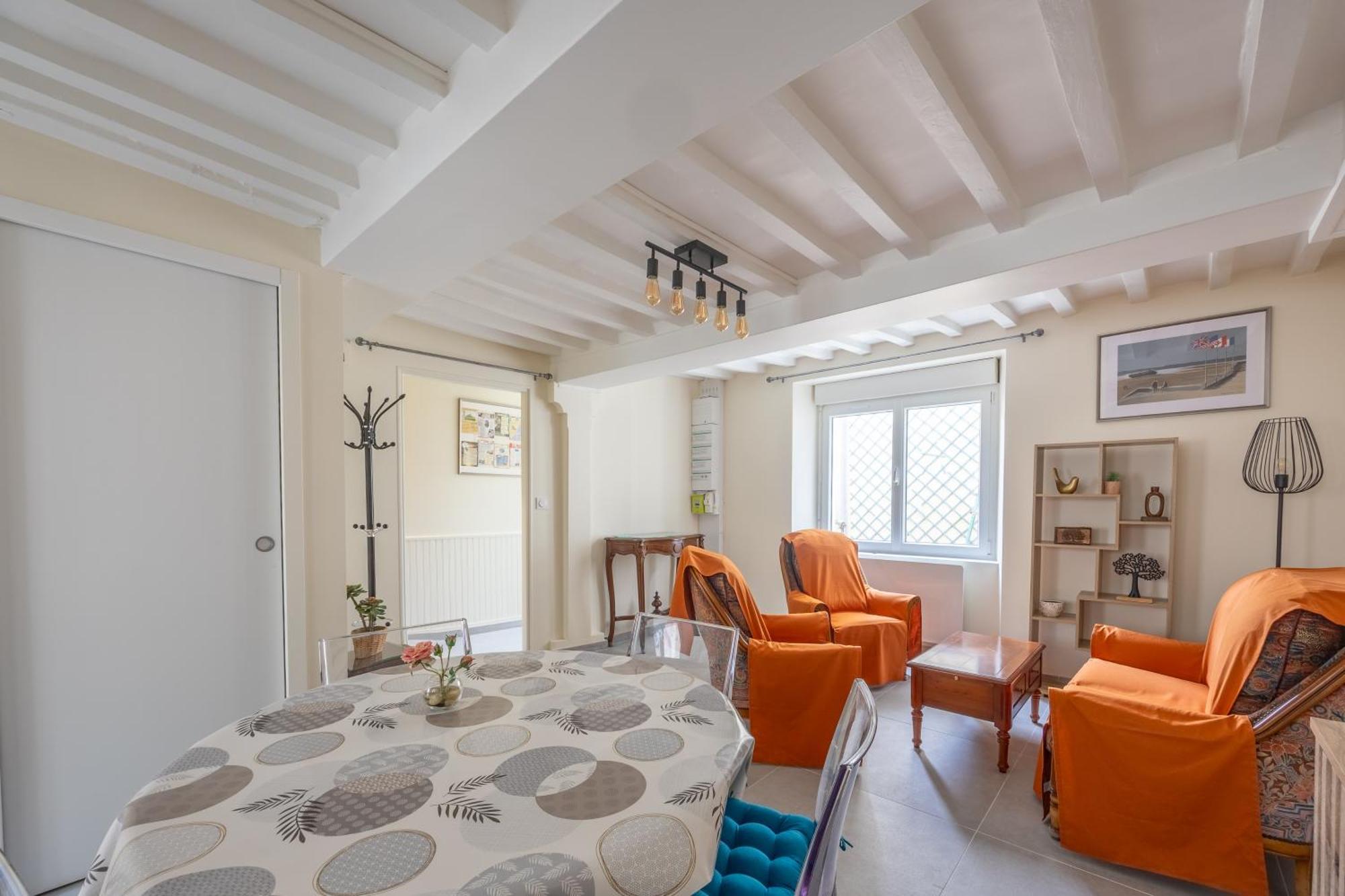 Les Colibris Villa Arromanches-les-Bains Dış mekan fotoğraf
